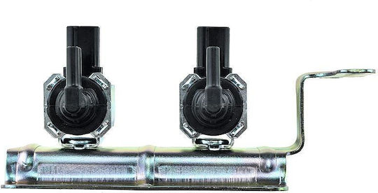 NTY Supapă de control al aerului Motor de mașină pentru Ford Focus C-Max / Focus / Galaxy / Mondeo / S-Max