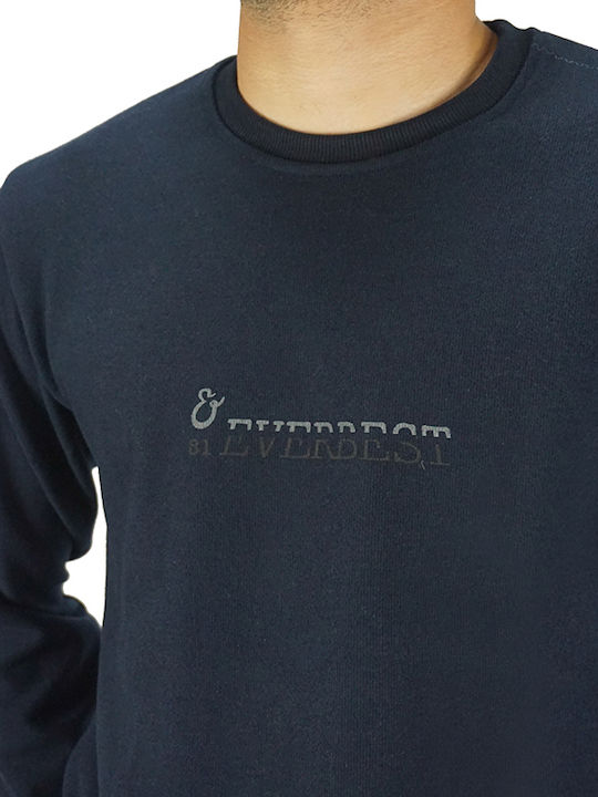 Sweatshirt Marineblau