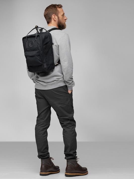 Fjallraven Kanken 18lt Μαύρο Fjallraven Kanken 18lt Μαύρο