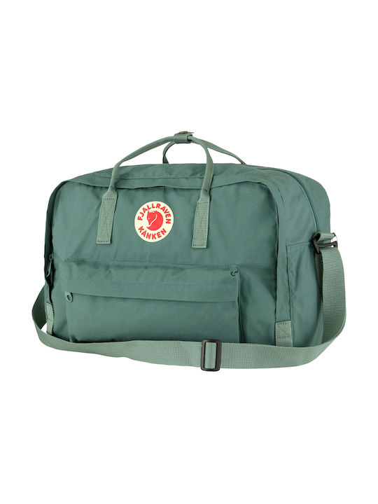 Fjallraven Kanken Backpack Waterproof Green 30lt
