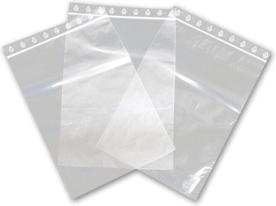 Describo Security Zip Packaging Bag 15x22cm 100pcs