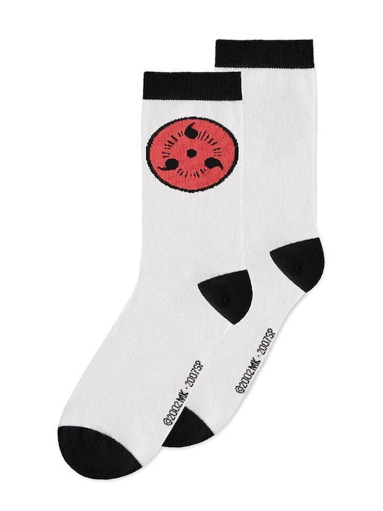 Difuzed Naruto Shippuden Mehrfarbige Socken 3Pack