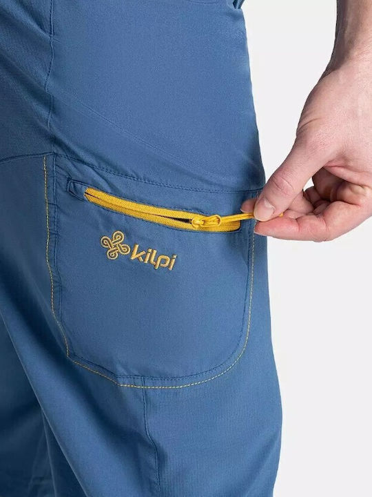 Kilpi Otara Men's Hiking Long Trousers Blue