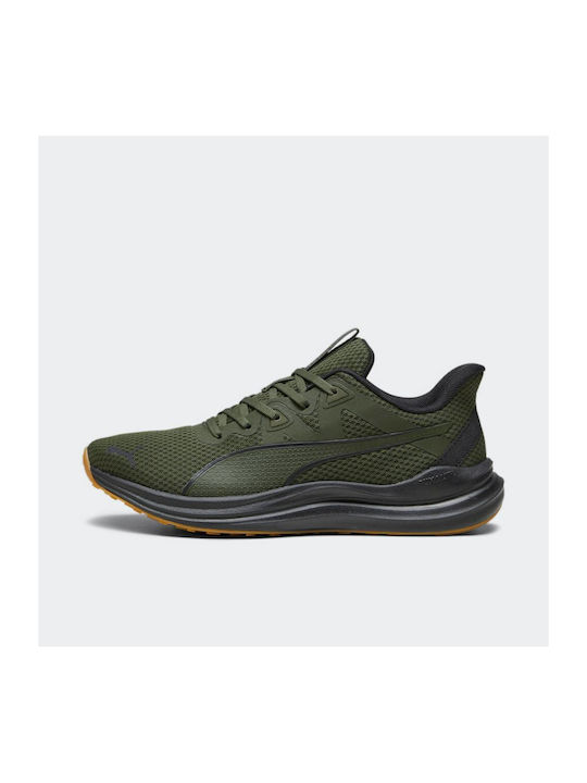 Reflect Lite Sport Shoes Running Green
