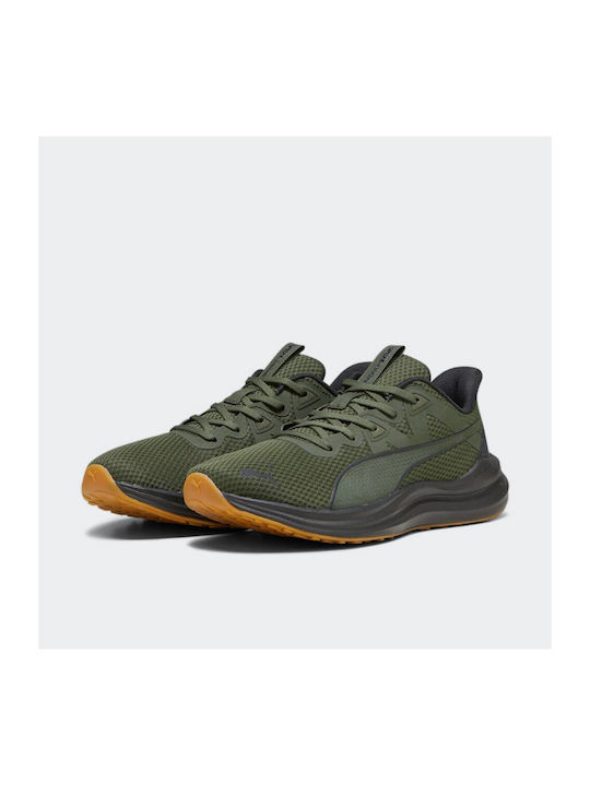Reflect Lite Sport Shoes Running Green
