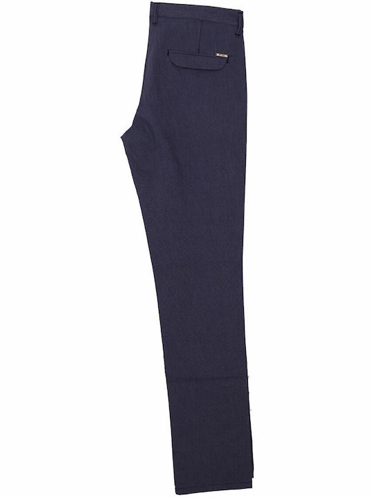 Hose Chino Marineblau