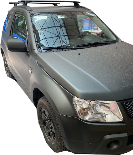Yakima Багажници за покрив Алуминий за Suzuki Гранд Витара / Витара (Комплект с крака)