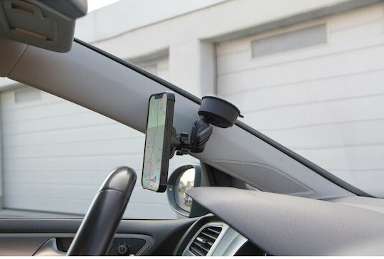 Lampa Car Mobile Mount with Magnet MagSafe Black