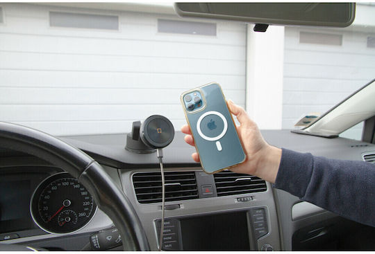 Lampa Car Mobile Mount with Magnet MagSafe Black