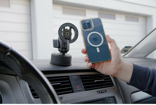 Lampa Car Mobile Mount with Magnet MagSafe Black