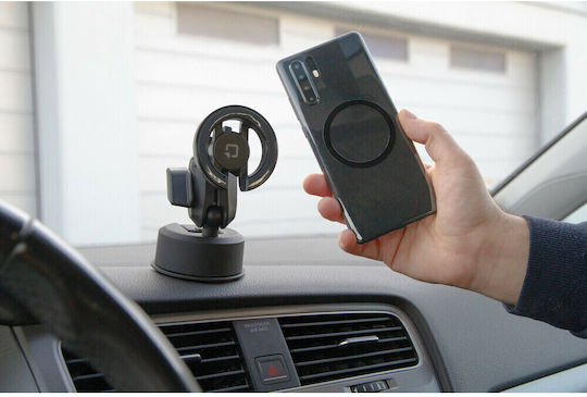 Lampa Car Mobile Mount with Magnet MagSafe Black