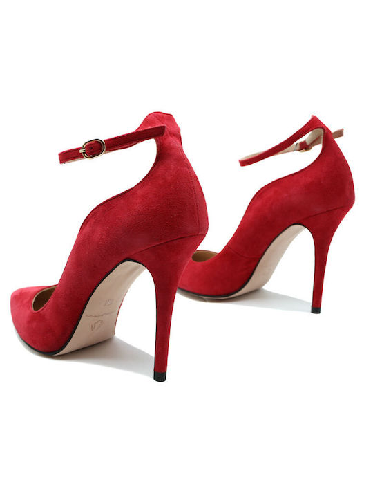 Mourtzi Red Heels