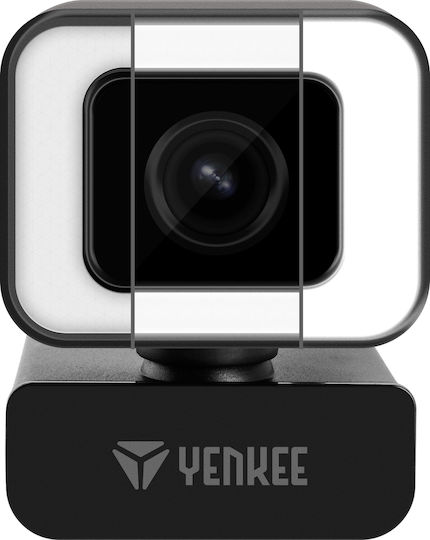 Yenkee Full HD 1080p Web Camera