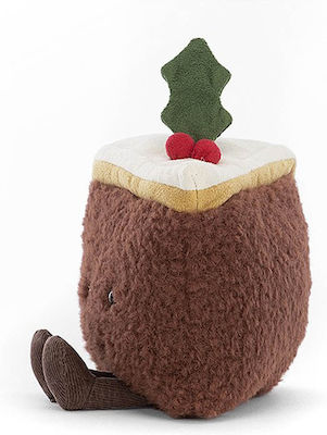 Jellycat Plush toy Amuseable Christmas for 3+ Years 12 cm