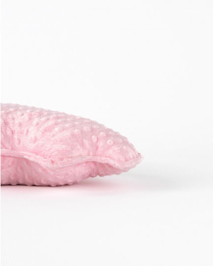 Linea Interiors Dekokissen für Wiege Rosa 55x35cm