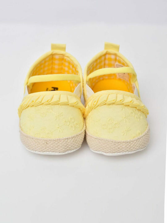 Potre Baby Ballerinas Gelbe