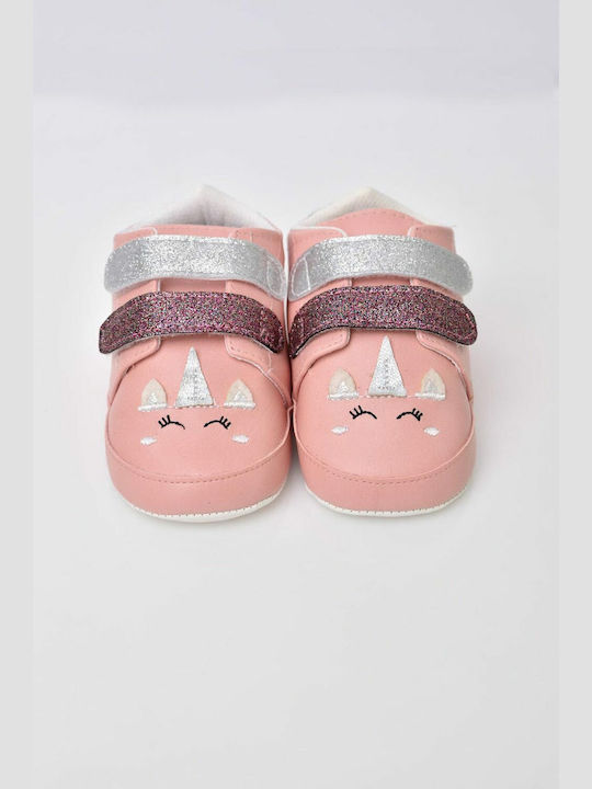 Potre Baby Sneakers Pink