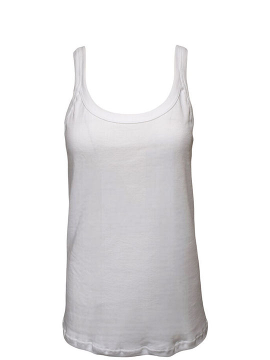 Apple Boxer Men's Sleeveless Undershirt White