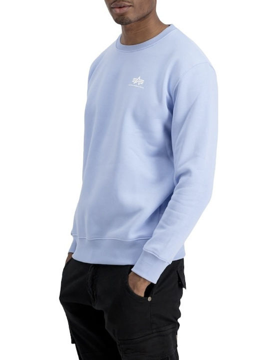 Alpha Industries basic Light Blue