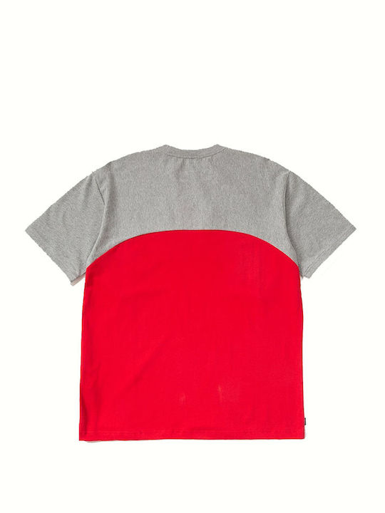 The Hundreds Hundreds T-shirt Bărbătesc cu Mânecă Scurtă Multicolor