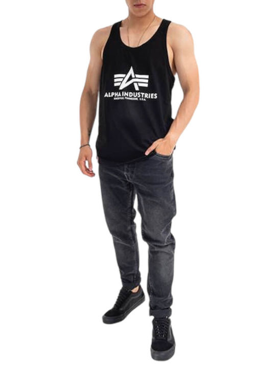 Alpha Industries basic T-shirt Black