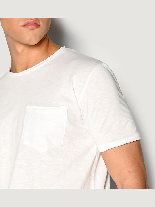 T-shirt Λευκό