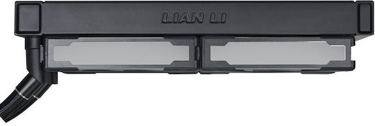 Lian Li Galahad II Trinity 240 SL-INF Water Cooling AIO CPU With 2 120mm Fans And ARGB Lighting