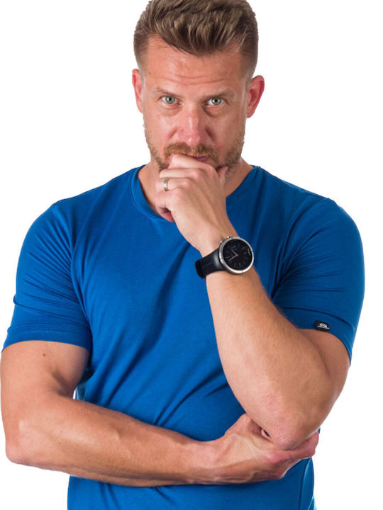 T-Shirt Blau