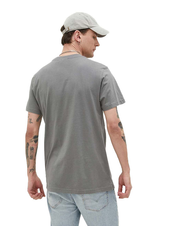 Deus Ex Machina T-shirt Gray