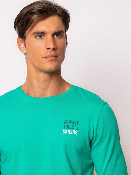 T-shirt Πράσινο