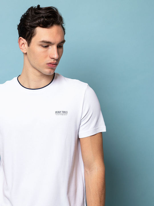 Athletic T-shirt White
