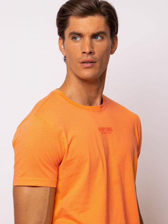 T-shirt Orange