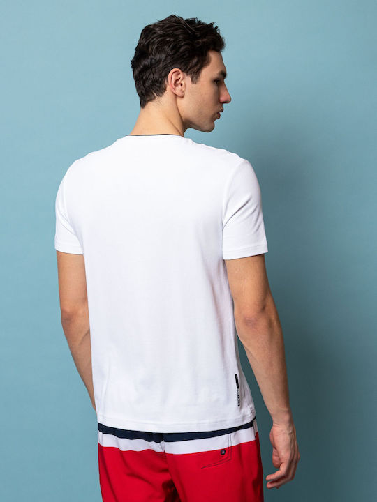 Athletic T-shirt White