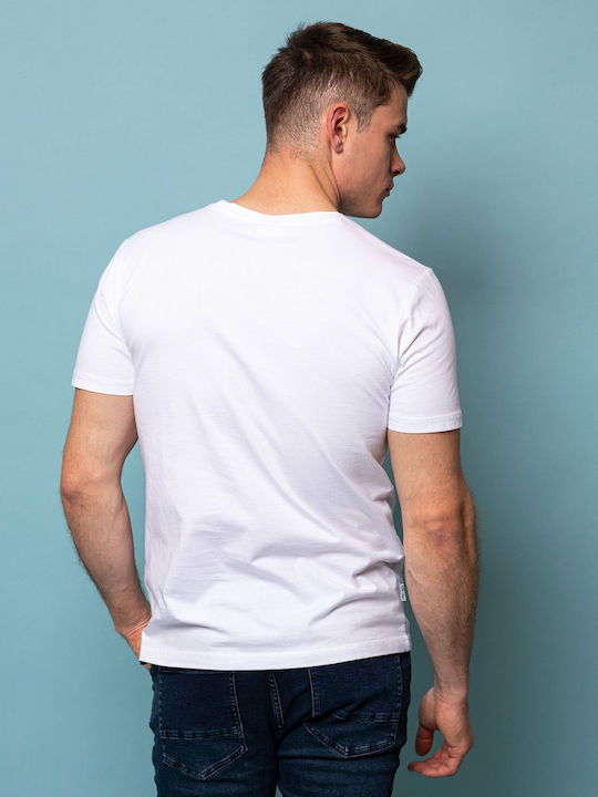 Polo T-shirt White