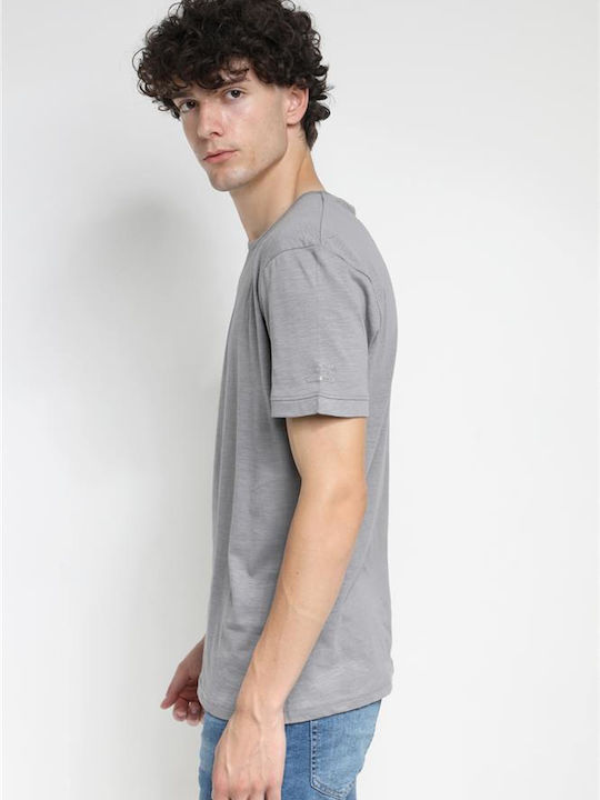 T-shirt Γκρι
