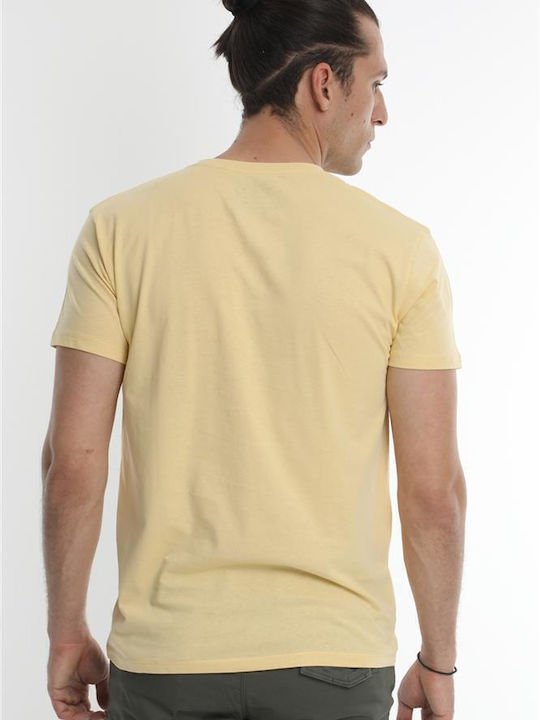 Tricou Galben