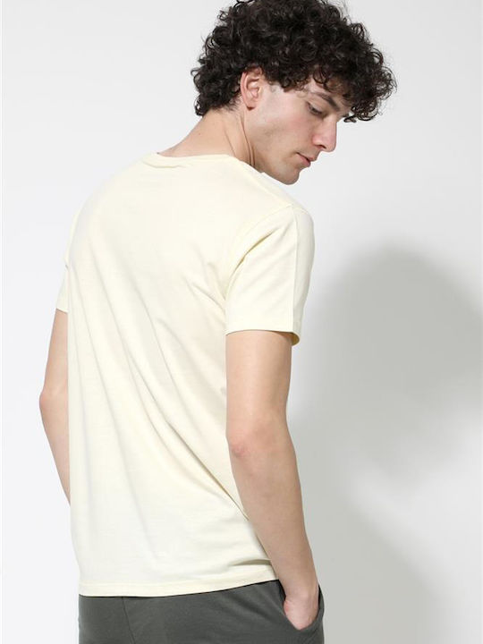 Tricou Galben