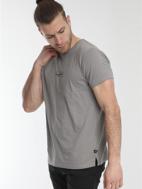 Tricou Gri
