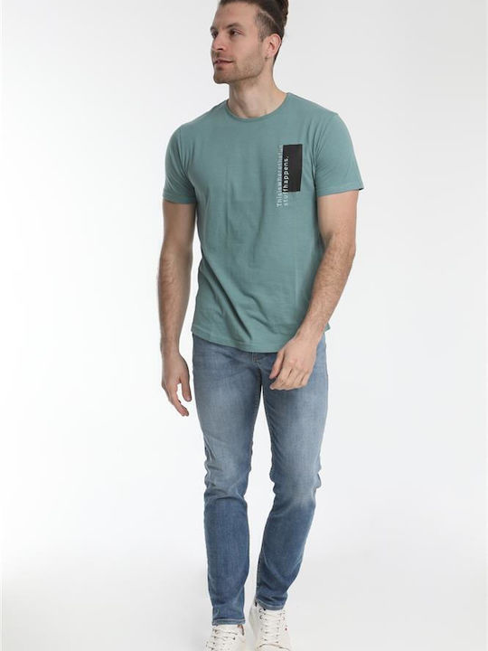T-shirt Light Blue