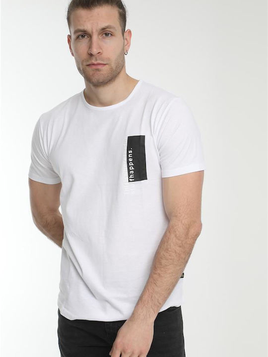 Tricou Alb