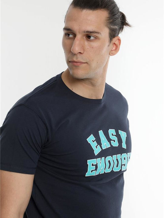 T-Shirt Blau