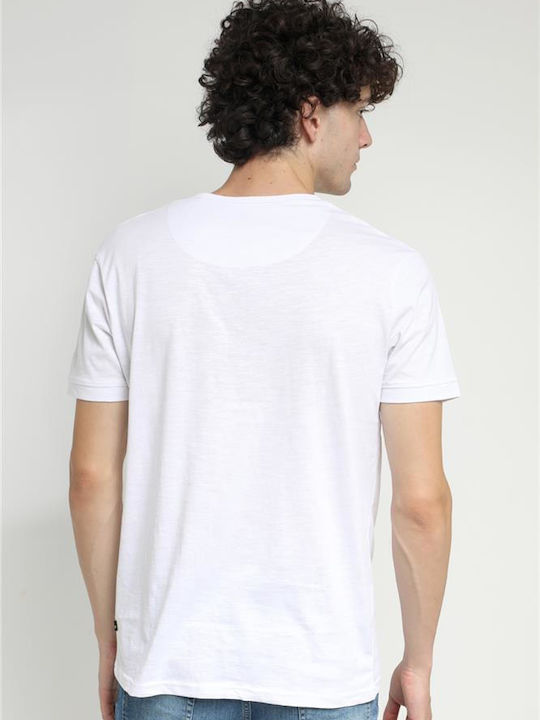Tricou Alb
