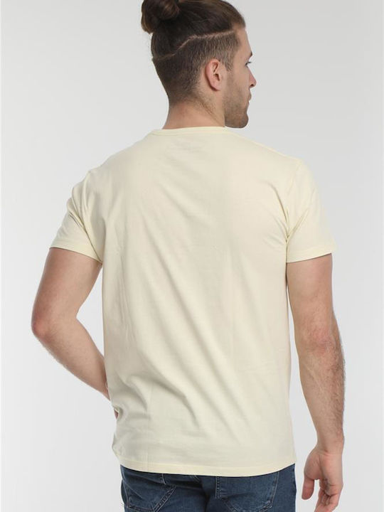 T-Shirt Gelb