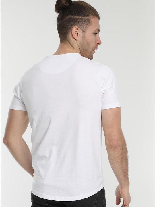 Tricou Alb
