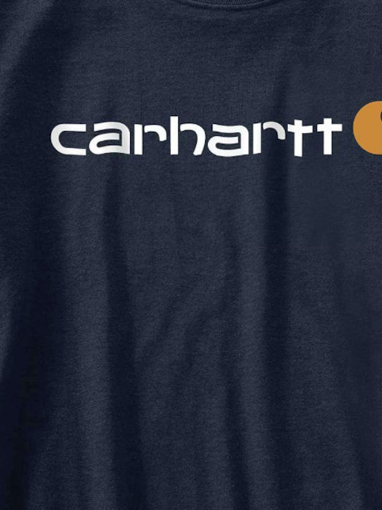T-shirt Navy Blue