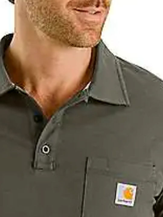 Polo T-shirt Πράσινο