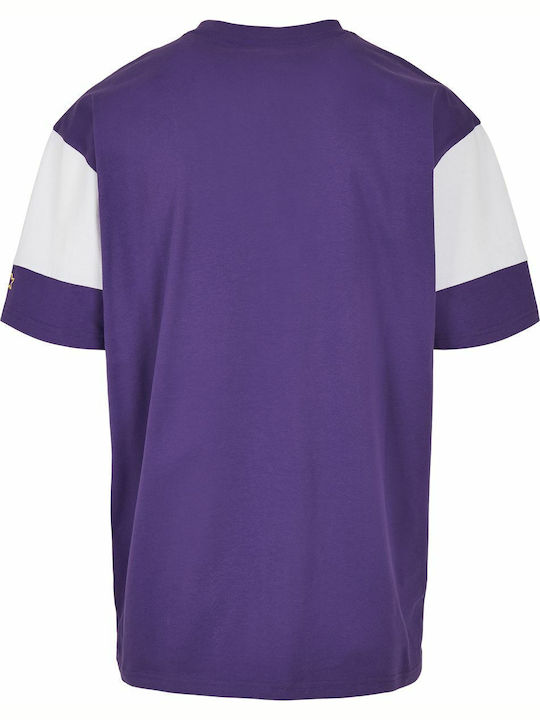 ST077 Tricou Violet