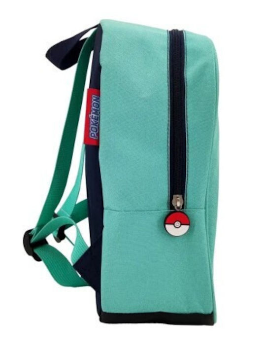 Euromic Bulbasaur School Bag Backpack Elementary, Elementary Green