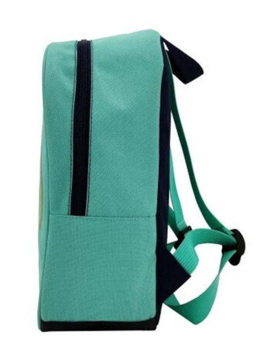 Euromic Bulbasaur School Bag Backpack Elementary, Elementary Green