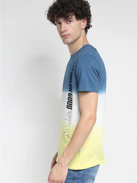T-shirt Μπλε
